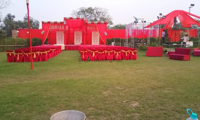 Madan Mohan Marriage Garden